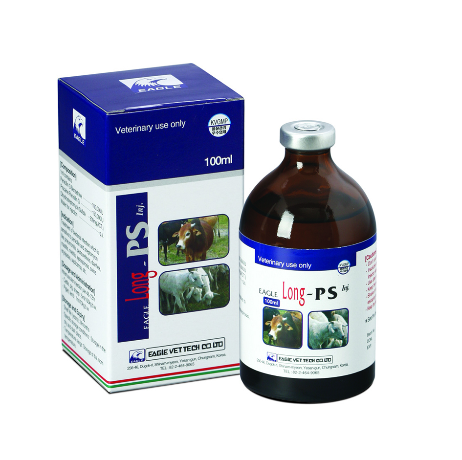 Engle Long PS 100ml Injecton