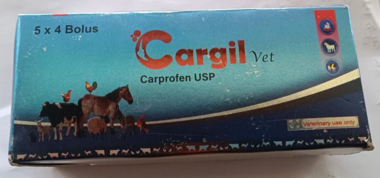 Cargil vet