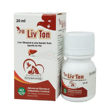 Liv Ton 20ml