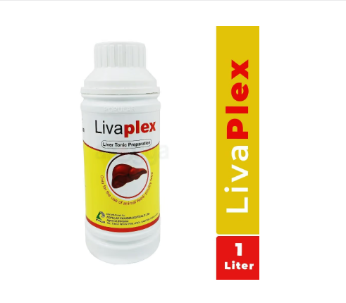 Livaplex Vet Oral Solution 1 Liter