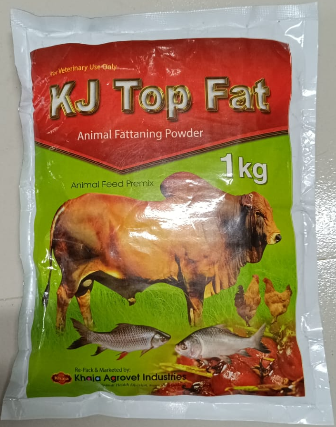 KJ Top Fat 1 kj