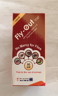 Fly Out vet 50ml
