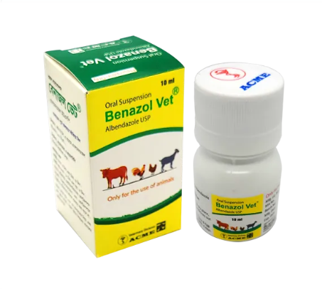 Benazol vet 10ml
