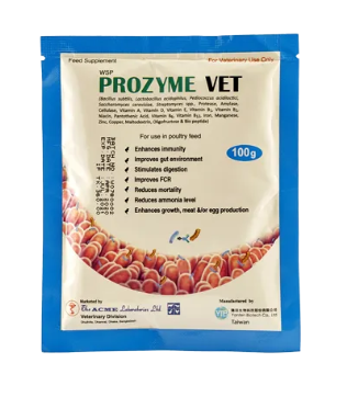 Prozyme vet 100gm