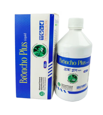BronchoPlus 500ml