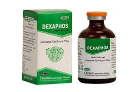 Dexaphos vet 50ml Injection