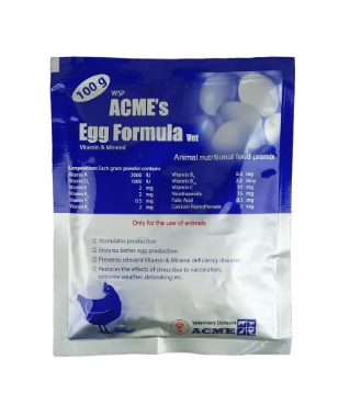 Egg Formula 100gm