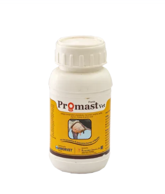 Promast vet 125gm