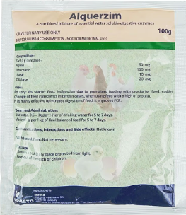 Alquerzim 100gm