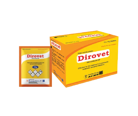 Dirovet WSP 10 gm