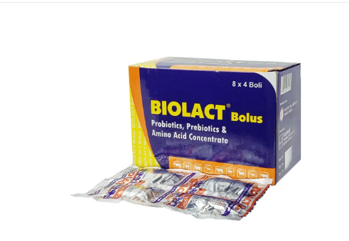 Biolact Bolus 8x4's