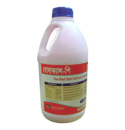 Bonacal P Suspension 1ltr
