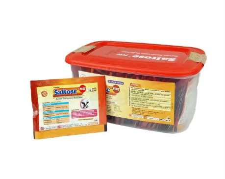 Saltose Plus 10gm