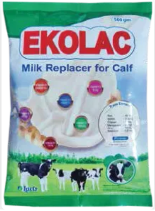 Ekolac 500gm powder