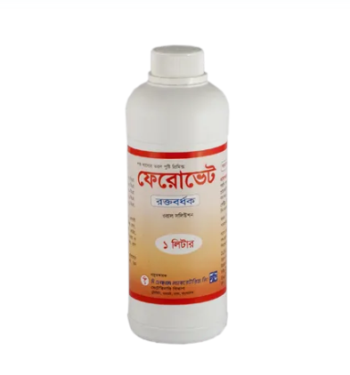 Ferovet Oral Solution 1ltr