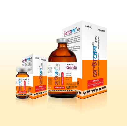 Gentaren 100ml Injection