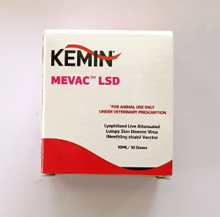 Kemin Mevac LSD 10 doses 10ml
