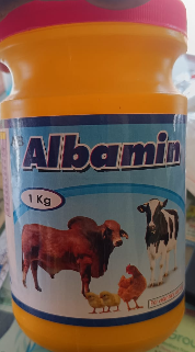 Albamin 1kg powder