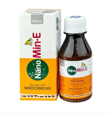 Nano Min-E 100ml (Jakfruit Flavour)