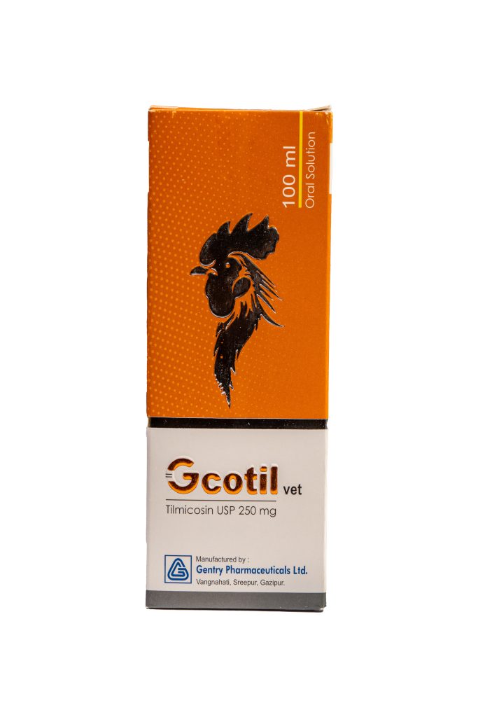 Gcotil vet 10ml