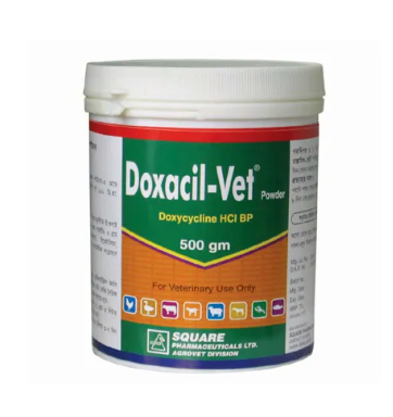 Doxacil Vet Powder 500g