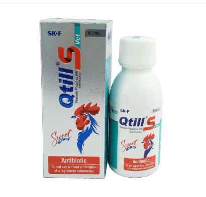 Qtill S vet 100ml