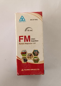 FM vet 10ml Injection