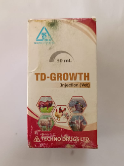 TD Growth 30ml Injection
