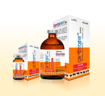 Gentaren 10ml Injection