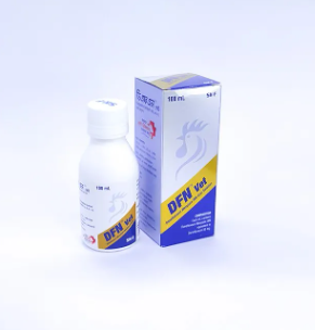Solution DFN vet 100ml
