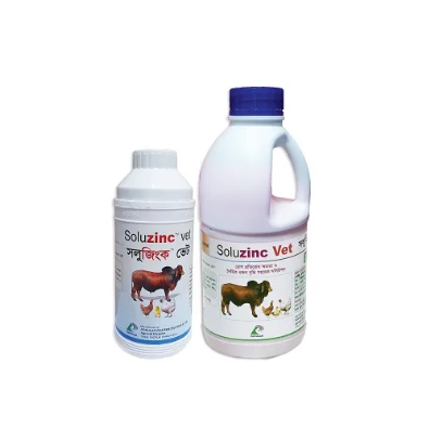 Soluzinc 1ltr