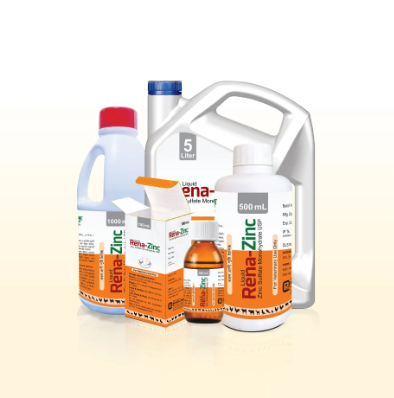 Rena Zinc 1ltr Syrup