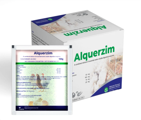 Alquerzim 10gm