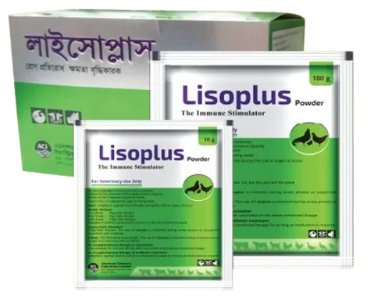 Lisoplus 50gm