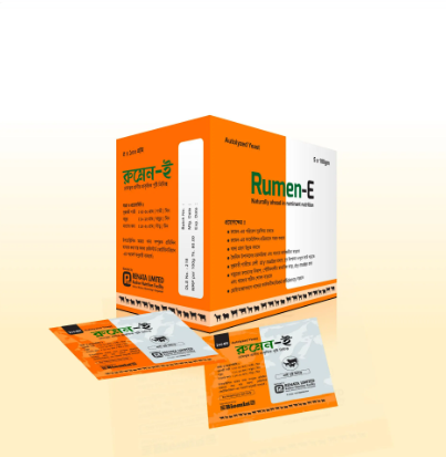 Rumen E 100 gm