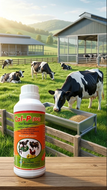 Cal P (DS) 500ml
