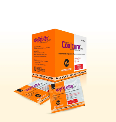 Coxicure vet 100gm