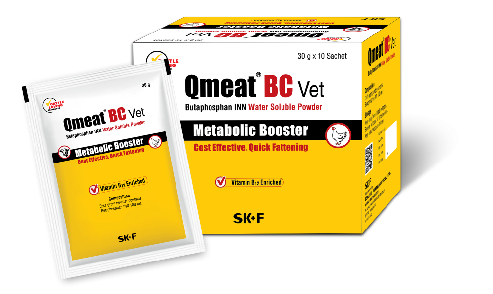 Qmeat BC Vet 30gm
