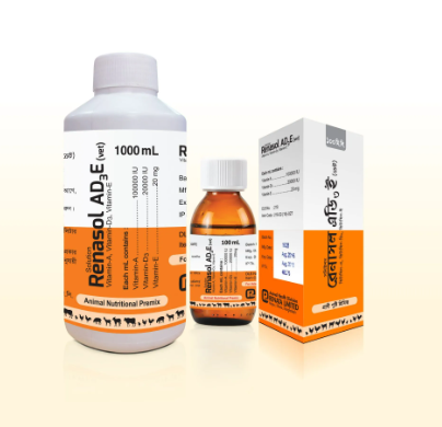 Renasol ADE 100ml
