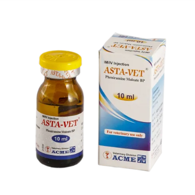 Asta vet 10ml Injection