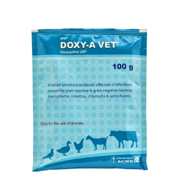 Doxy A vet 100g