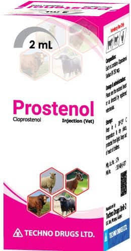 Prostenol vet 2ml Injection