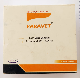 Paravet Bolus 10x4's