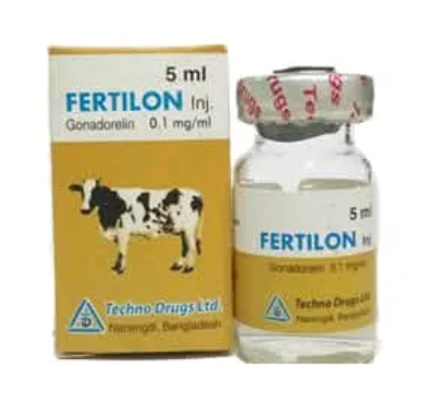 Fertilon vet 5ml Injection