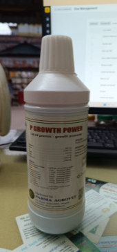 P Growth Power 500ml