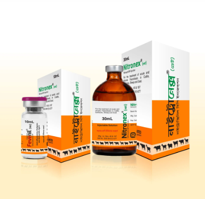 Nitronex 30ml Injection