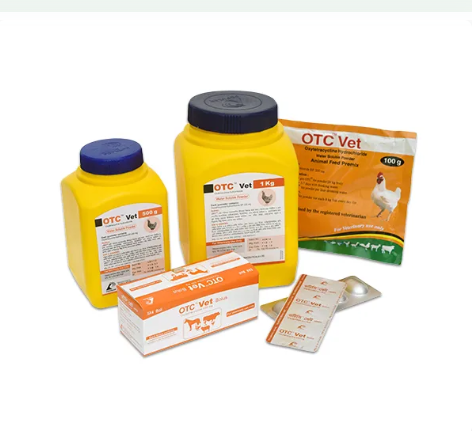Otc vet 100gm
