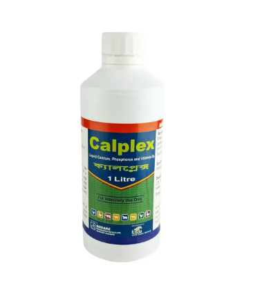 Calplex vet 1ltr