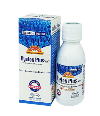 Byetox Plus Vet Solution 100ml