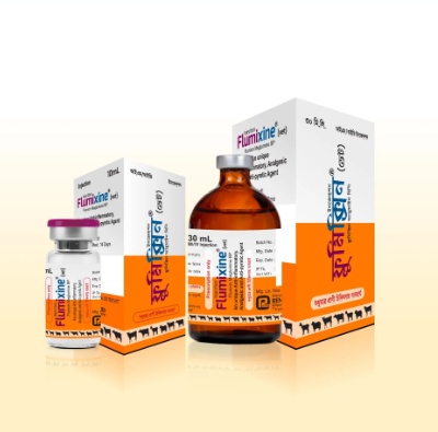 Flumixine 10ml Injection